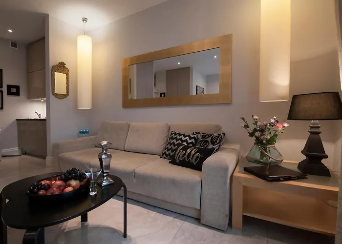 IRS ROYAL APARTMENTS Apartamenty IRS Willa Krystyna